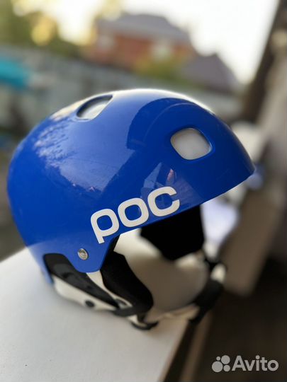 Горнолыжный шлем poc