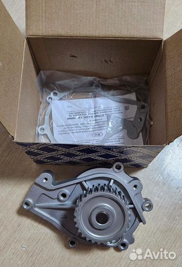 Водяная помпа Vortex Tingo FL 1.6