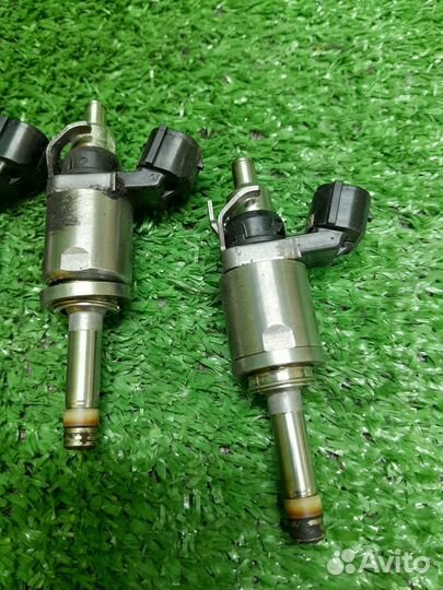 Форсунка топливная мазда 6 gj