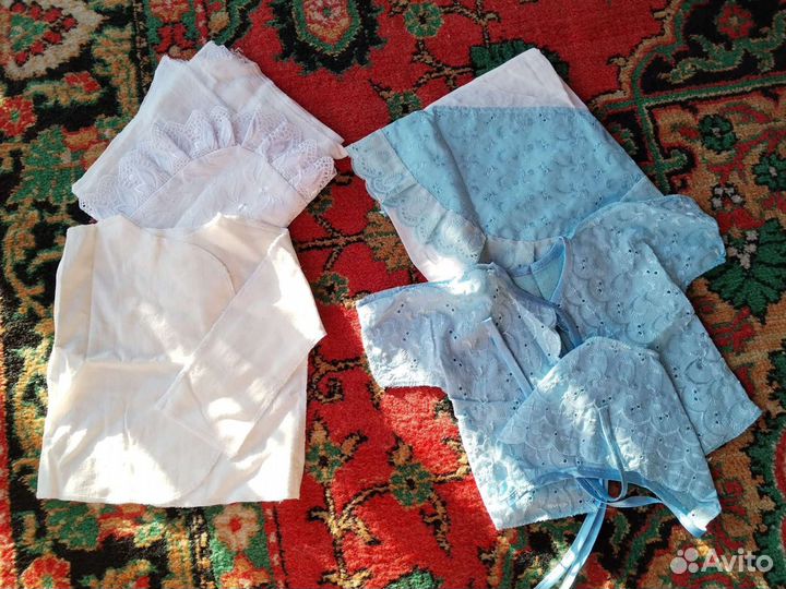 Детские вещи