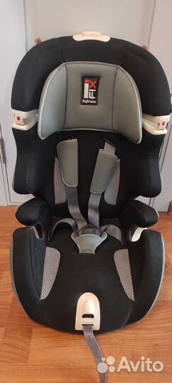 Детское автокресло 9 до 36 кг с изофикс