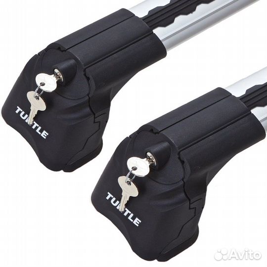 Багажник на крышу Renault Grand Scenic Turtle Air3