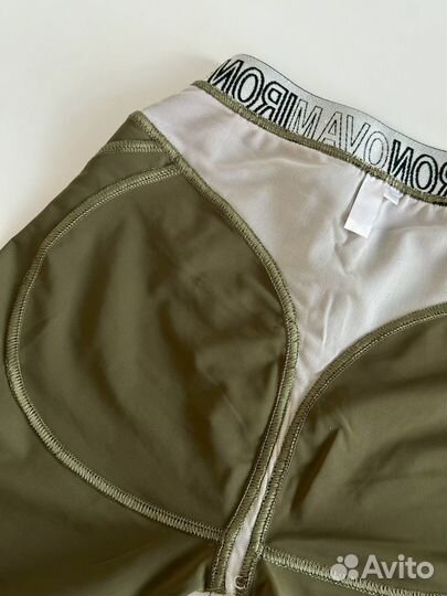 Irnby Mironova Лосины хаки - р-р M