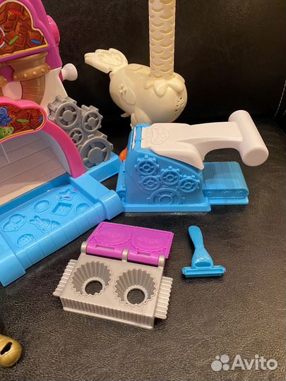 Наборы для лепки Play doh