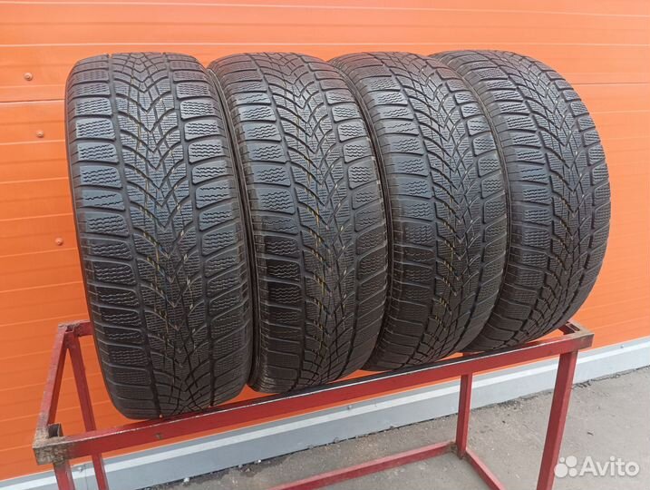 Dunlop SP Winter Sport 4D 225/55 R16 109V