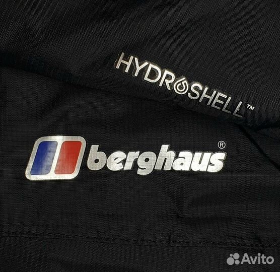 Штаны Berghaus HydroShell