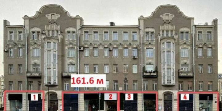 Аренда свободного назначения