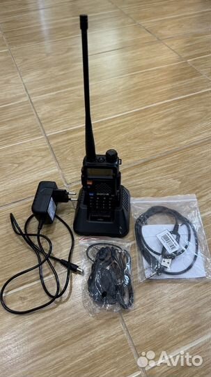 Рация baofeng uv 5r
