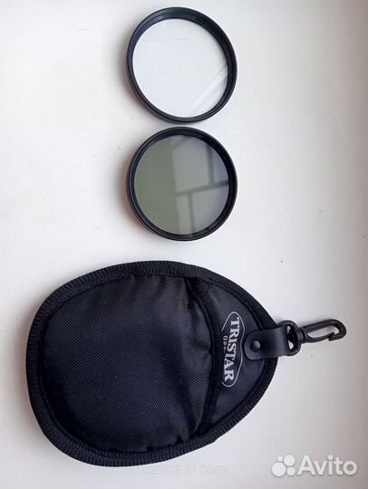 Фильтр для объектива Tristar Optics 55 мм