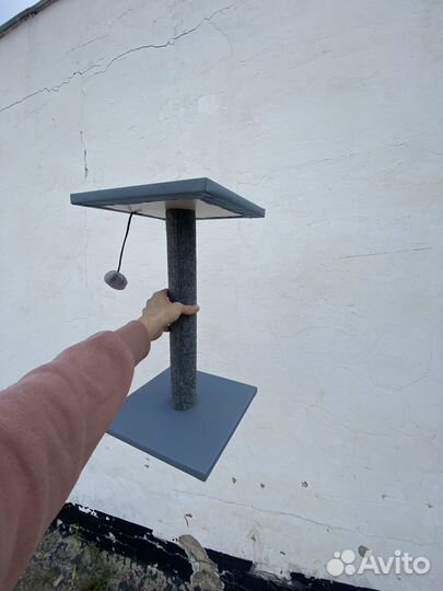 Когтеточка для кошек новая