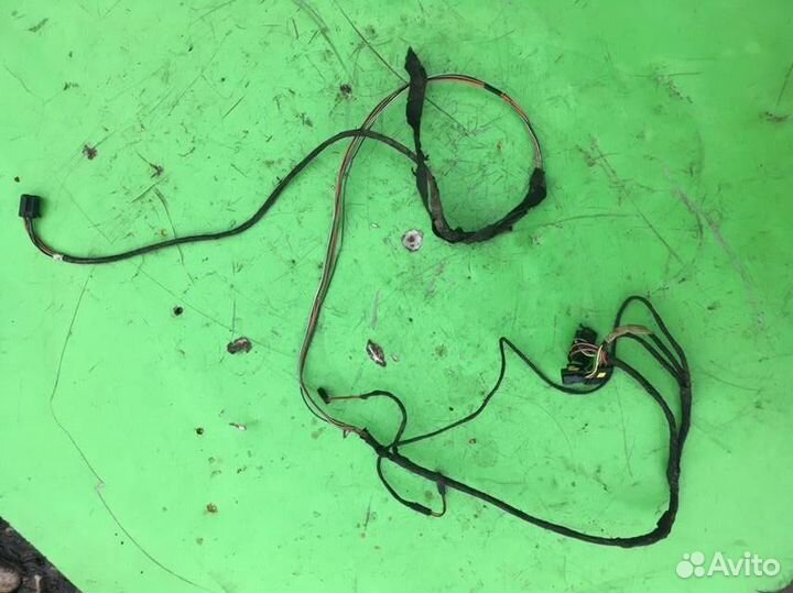 Проводка (коса) Фольксваген Пассат Б4