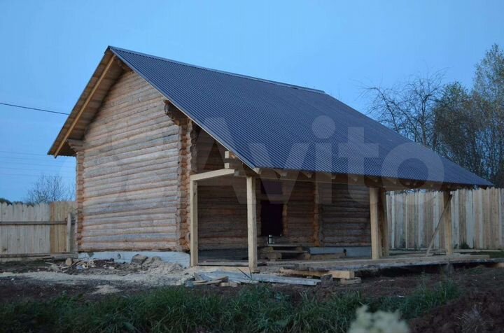 Дом 70 м² на участке 13 сот.