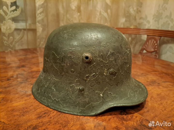 Каска рогач M- 17