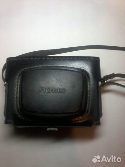 Пленочный фотоаппарат смена