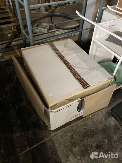 Термоконтейнер пенопластовый 6см