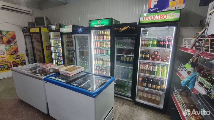 Продуктовый магазин в фмр