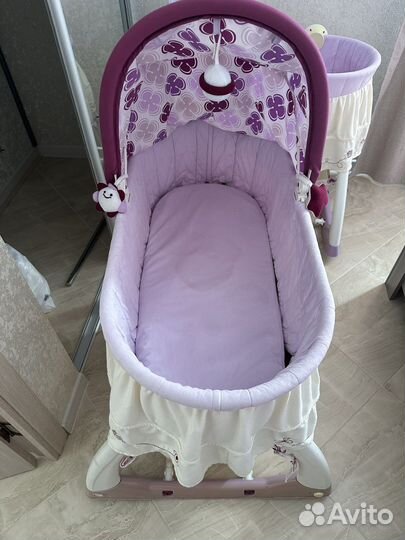 Люлька колыбель Jetem 2 шт