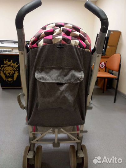 Детская коляска трость
