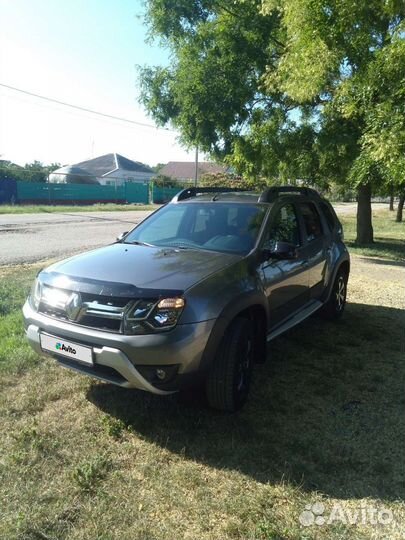 Renault Duster 2.0 AT, 2020, 70 716 км