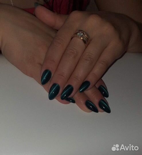 Наращивание ногтей