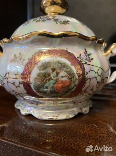 Чайный сервиз Мадонна германия