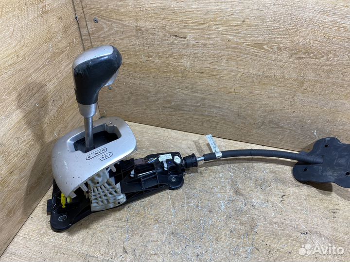 Кулиса АКПП Renault Megane 3 в сборе К103