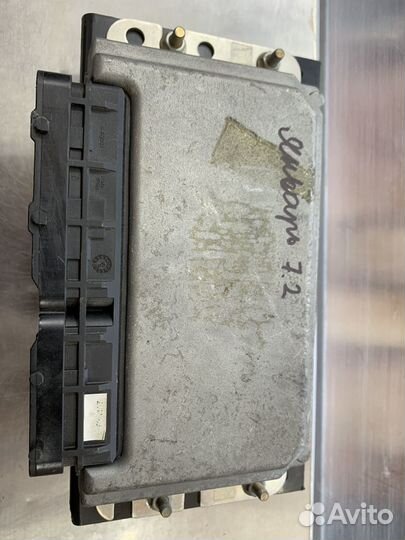 Эбу мозги на ваз 2114