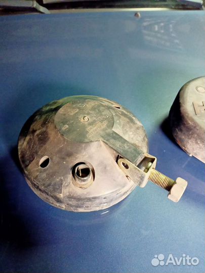 Противотуманные фары