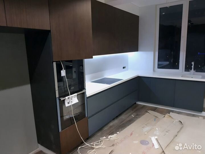 Кухонный гарнитур на заказ