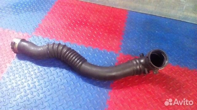 Патрубок охлаждения интеркулера BMW X3 F25