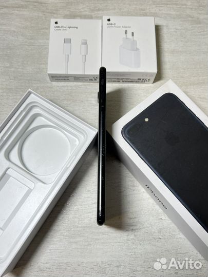 iPhone 7 plus Акб 86% sim/esim
