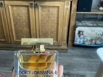 Туалетная вода dolce gabbana the one