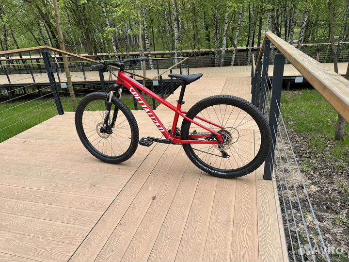 Велосипед Specialized Rockhopper 27,5