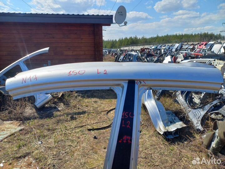 Стойка крыши левая Toyota Corolla 150 2011