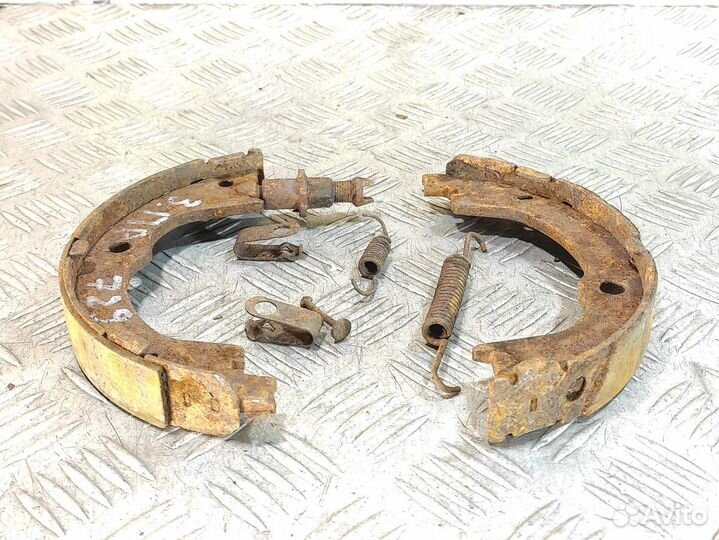 Механизм ручника Chevrolet Captiva 2006-2010