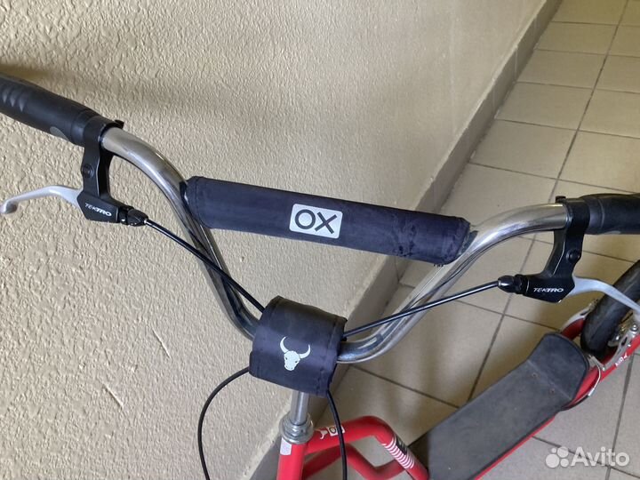 Самокат для взрослых Yedoo Ox