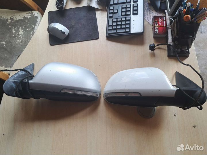 Зеркало боковое Skoda octavia a5