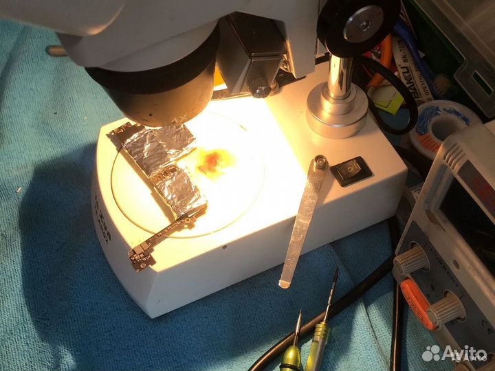 Ремонт сотовых телефонов, ноутбуков