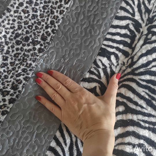 Покрывало+наволочки. Портьеры (шторы)