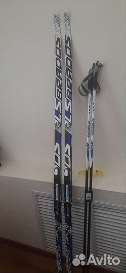 Лыжи беговые