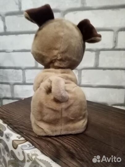 Интерактивная собака