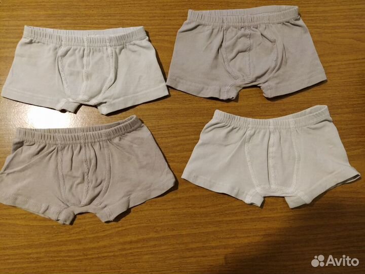 Плавки на мальчика 1-2 года