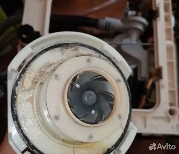 Ремонт стиральных и посудомоечных машин частник