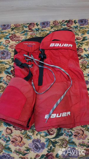 Юниорская хоккейная форма