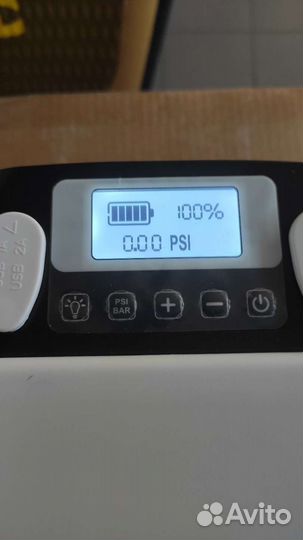 Насос аккумуляторный высокого давления Gladiator