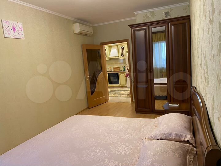 2-к. квартира, 68,7 м², 5/18 эт.