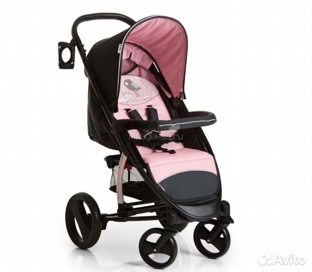 Коляска Hauck Maliby xl