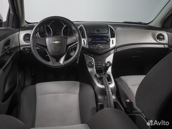 Chevrolet Cruze 1.8 МТ, 2014, 66 067 км