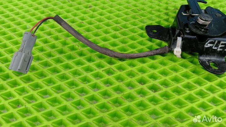 Замок капота Geely Emgrand ec7