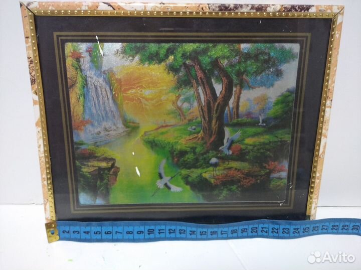 Декоративные картины разные интерьерные винтаж